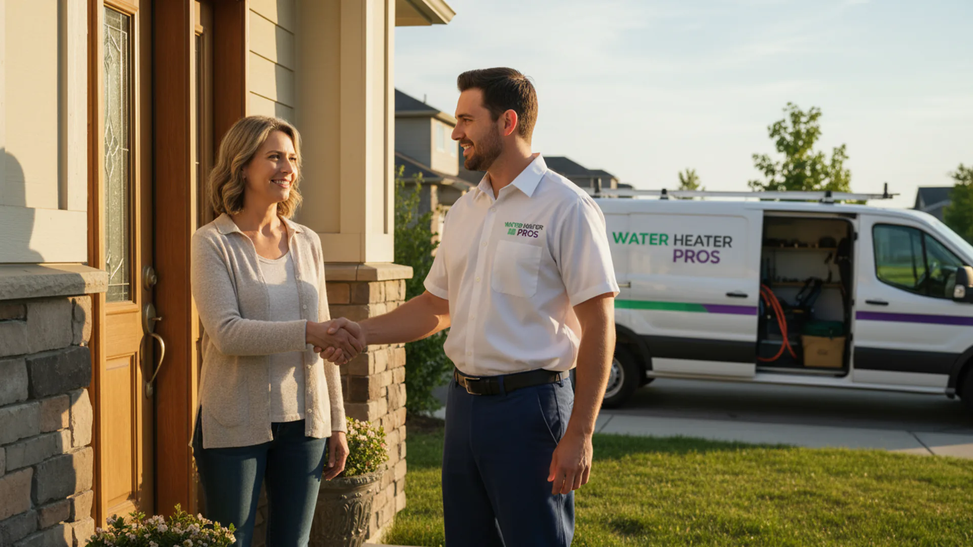 water heater repair in Oxford, PA Near Me